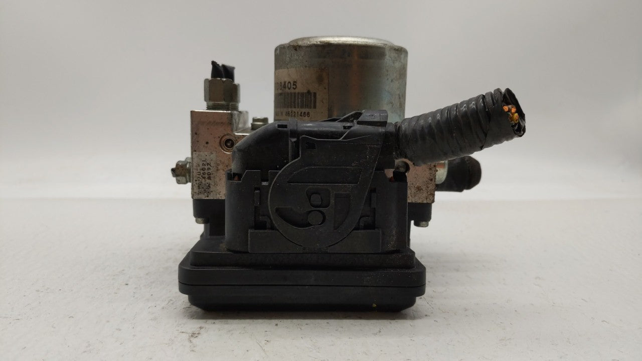 2012-2015 Nissan Rogue ABS Pump Control Module Replacement P/N:47660 JM04A Fits Fits 2012 2013 2014 2015 OEM Used Auto Parts