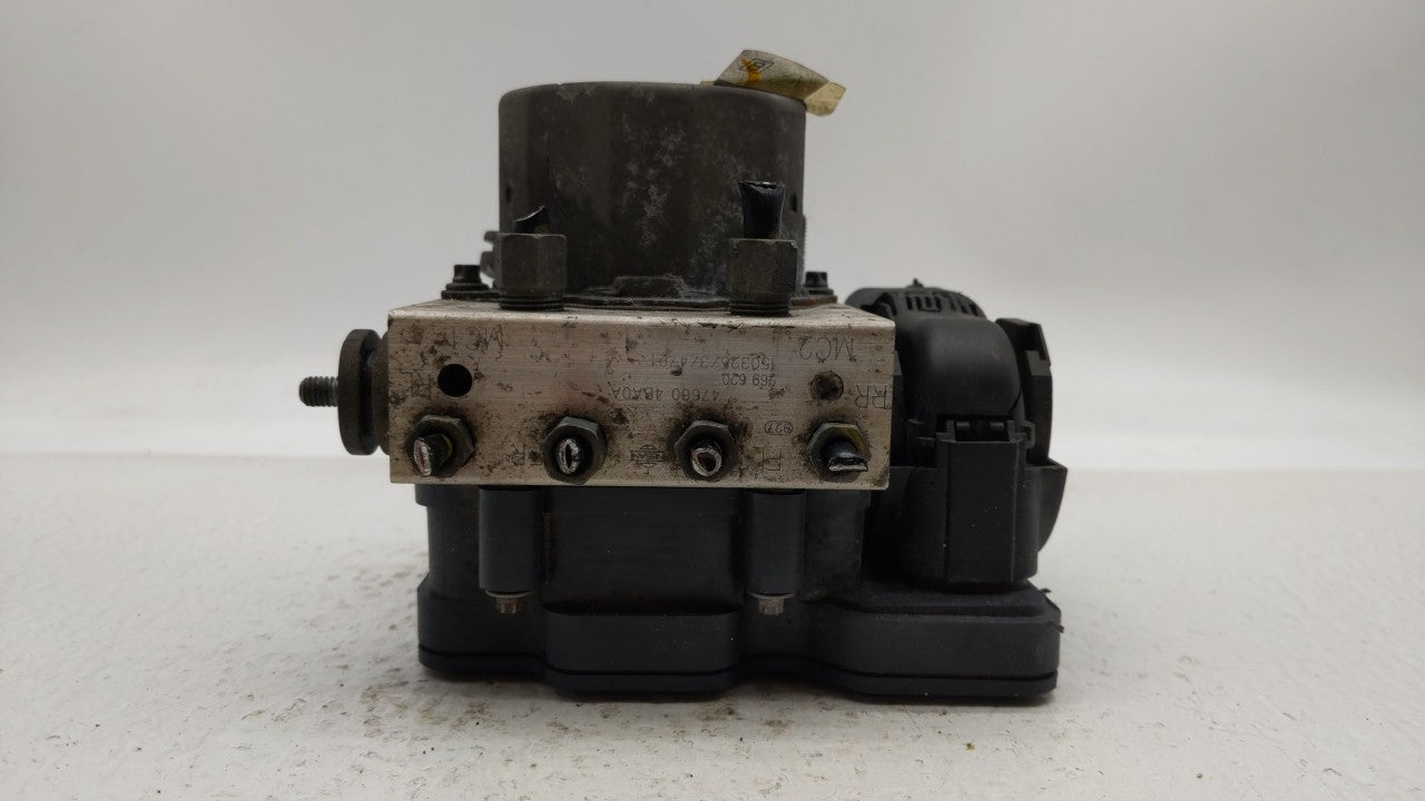 2014-2015 Nissan Rogue ABS Pump Control Module Replacement P/N:2265106527 47660 4BA0A Fits Fits 2014 2015 OEM Used Auto Part