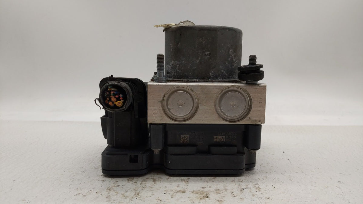 2014-2015 Nissan Rogue Anti-Lock Brake ABS Pump Module Actuator OEM P/N:2265106527 47660 4BA0A Fits Fits 2014 2015 OEM Used 