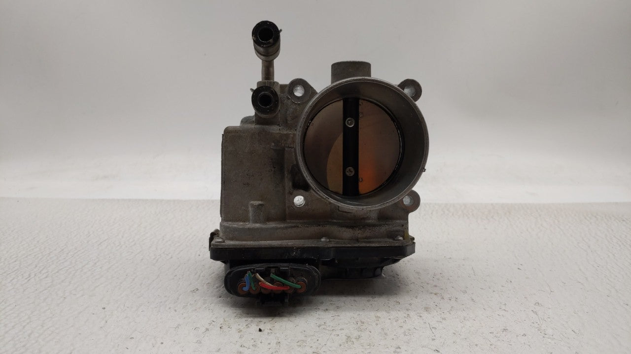 2014-2019 Nissan Rogue Throttle Body P/N:3TA60-01 C 3TA60-01 B, 3TA60-01 A Fits Fits 2013 2014 2015 2016 2017 2018 2019 OEM 