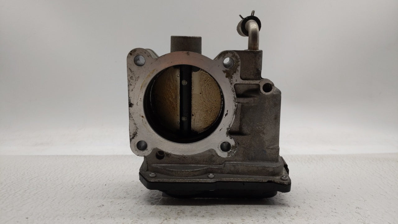 2014-2019 Nissan Rogue Throttle Body P/N:3TA60-01 C 3TA60-01 B, 3TA60-01 A Fits Fits 2013 2014 2015 2016 2017 2018 2019 OEM 