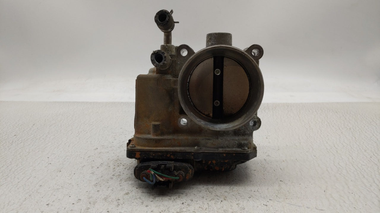 2014-2019 Nissan Rogue Throttle Body P/N:3TA60-01 C 3TA60-01 B, 3TA60-01 A Fits Fits 2013 2014 2015 2016 2017 2018 2019 OEM 