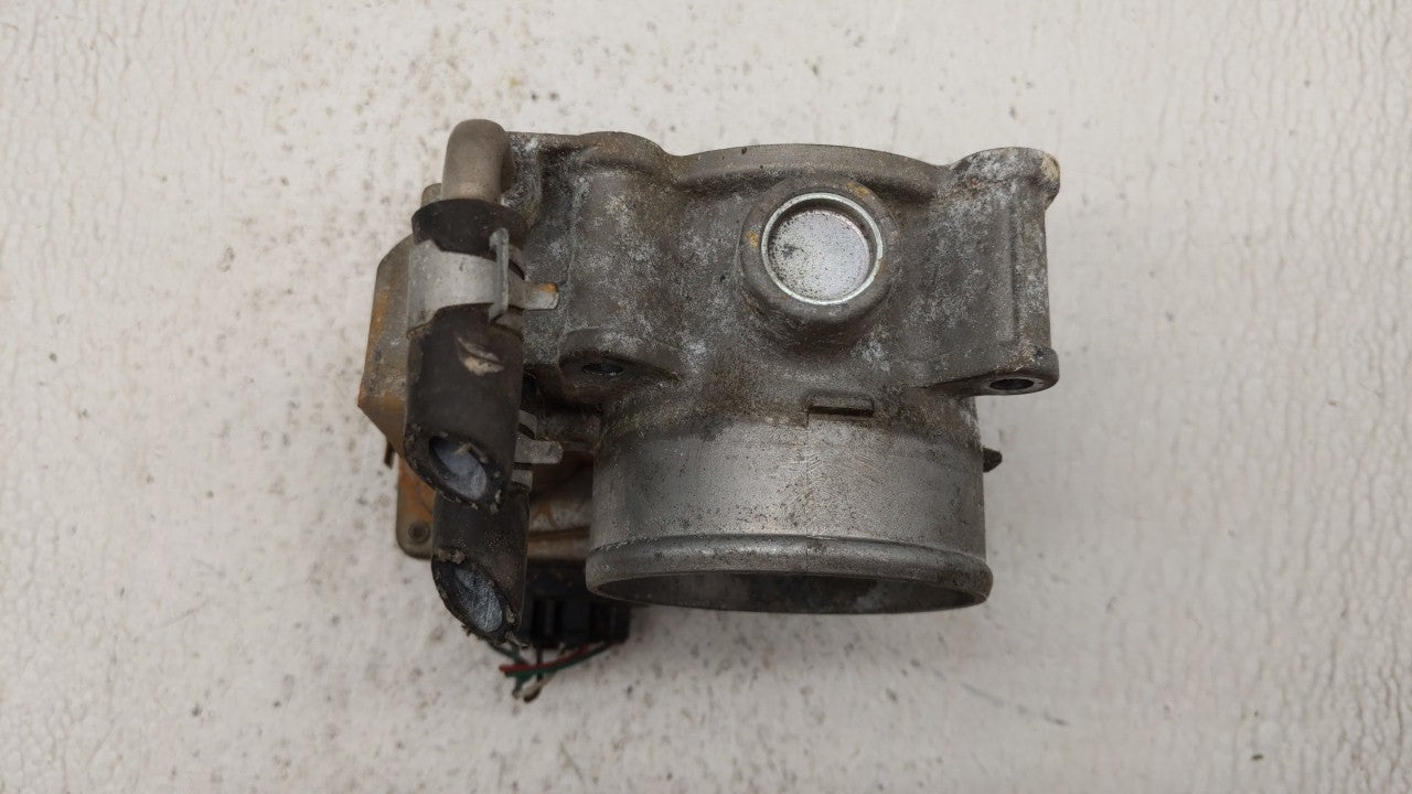 2014-2019 Nissan Rogue Throttle Body P/N:3TA60-01 C 3TA60-01 B, 3TA60-01 A Fits Fits 2013 2014 2015 2016 2017 2018 2019 OEM 