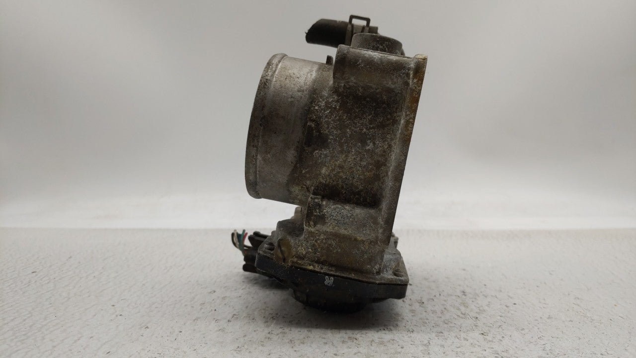 2014-2019 Nissan Rogue Throttle Body P/N:3TA60-01 C 3TA60-01 B, 3TA60-01 A Fits Fits 2013 2014 2015 2016 2017 2018 2019 OEM 