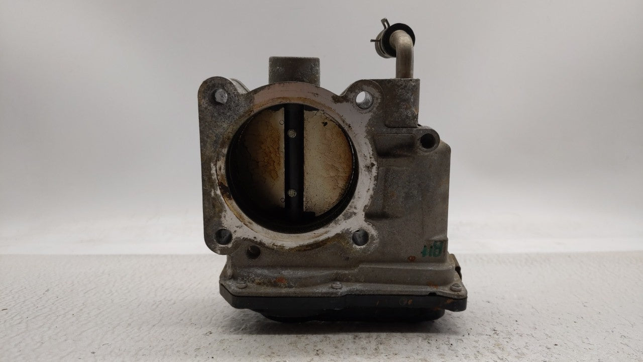 2014-2019 Nissan Rogue Throttle Body P/N:3TA60-01 C 3TA60-01 B, 3TA60-01 A Fits Fits 2013 2014 2015 2016 2017 2018 2019 OEM 