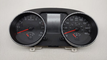 2012-2015 Nissan Rogue Instrument Cluster Speedometer Gauges P/N:24810 1VX0A 24810 1VX5C Fits Fits 2012 2013 2014 2015 OEM U