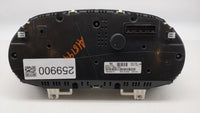 2012-2015 Nissan Rogue Instrument Cluster Speedometer Gauges P/N:24810 1VX0A 24810 1VX5C Fits Fits 2012 2013 2014 2015 OEM U