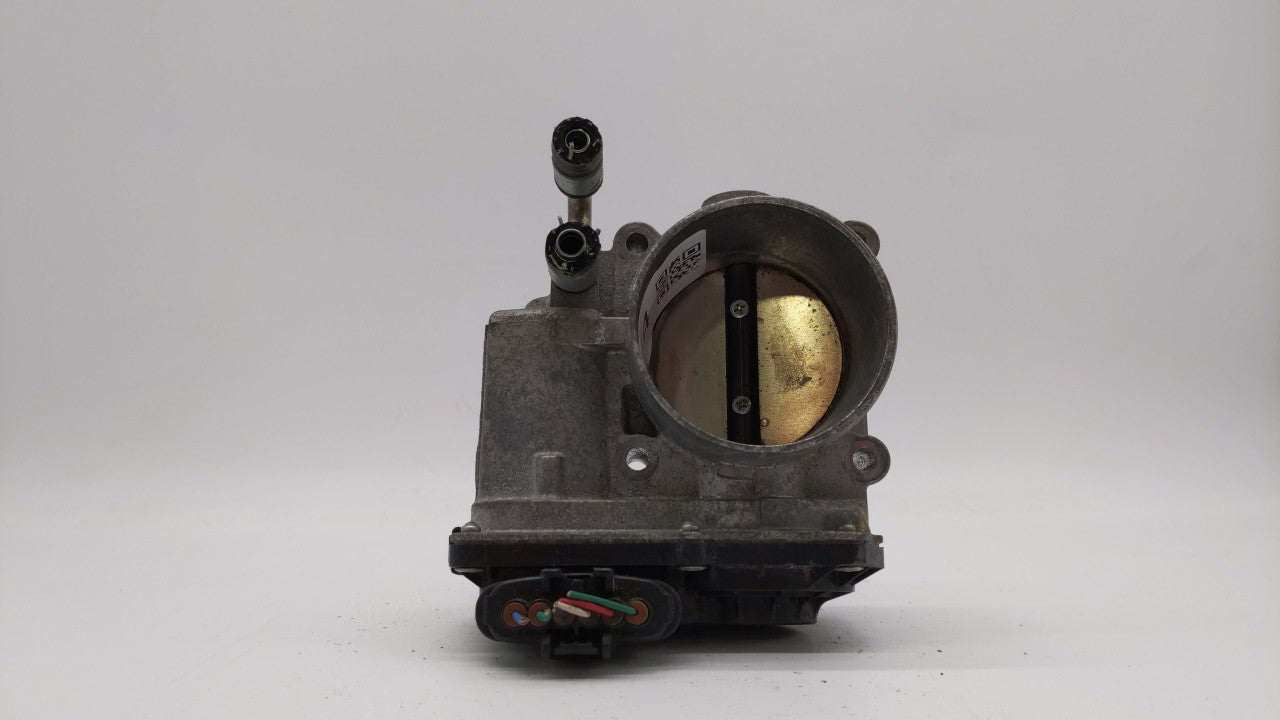 2014-2019 Nissan Rogue Throttle Body P/N:3TA60-01 C 3TA60-01 B, 3TA60-01 A Fits Fits 2013 2014 2015 2016 2017 2018 2019 OEM 