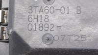 2014-2019 Nissan Rogue Throttle Body P/N:3TA60-01 C 3TA60-01 B, 3TA60-01 A Fits Fits 2013 2014 2015 2016 2017 2018 2019 OEM 