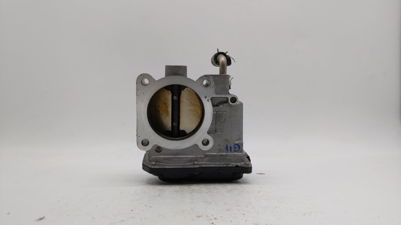 2014-2019 Nissan Rogue Throttle Body P/N:3TA60-01 C 3TA60-01 B, 3TA60-01 A Fits Fits 2013 2014 2015 2016 2017 2018 2019 OEM 