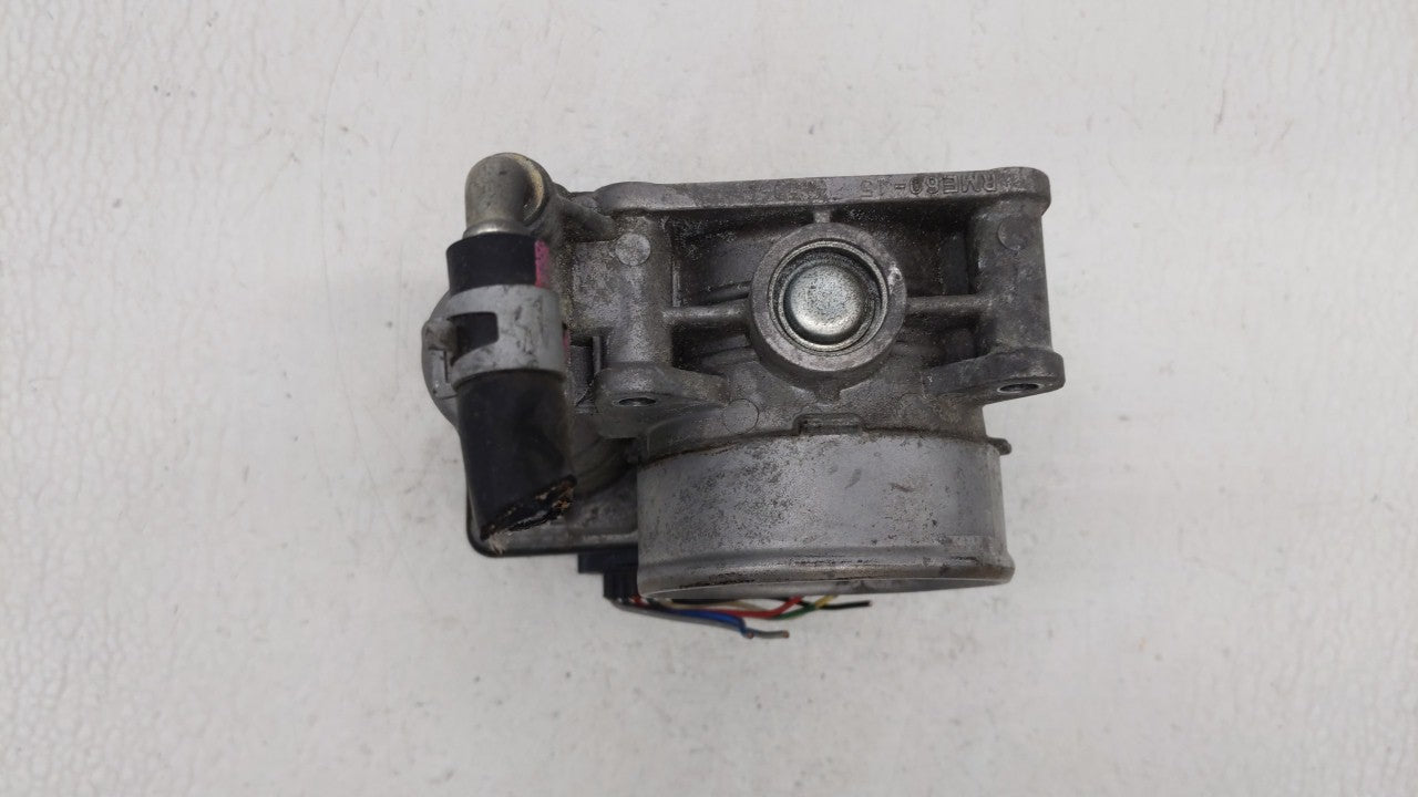 2011-2015 Nissan Rogue Throttle Body P/N:526-01 K 4Y11, K 3122, K 3311, K 1719, RME60-15 Fits Fits 2011 2012 2013 2014 2015 