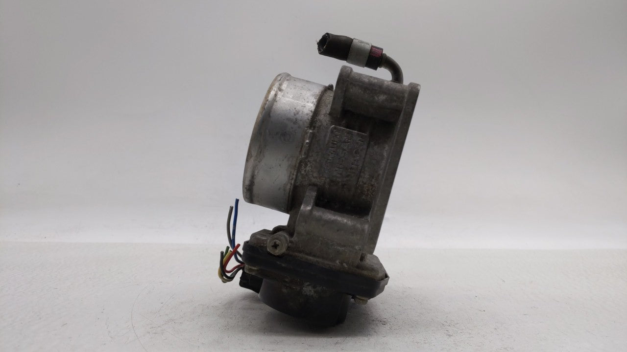 2011-2015 Nissan Rogue Throttle Body P/N:526-01 K 4Y11, K 3122, K 3311, K 1719, RME60-15 Fits Fits 2011 2012 2013 2014 2015 