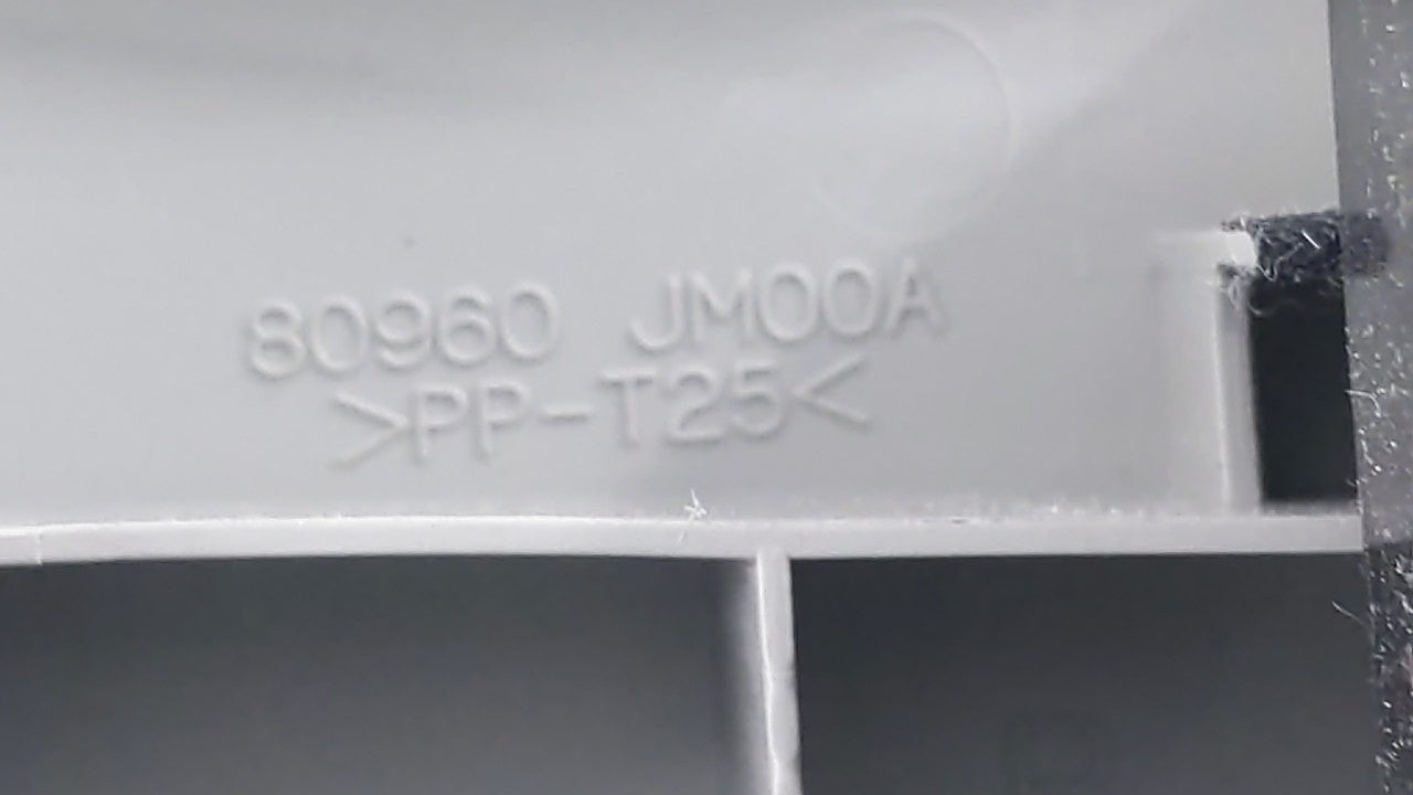 2014 Nissan Rogue Passeneger Right Power Window Switch 80960 Jm00a - Oemusedautoparts1.com