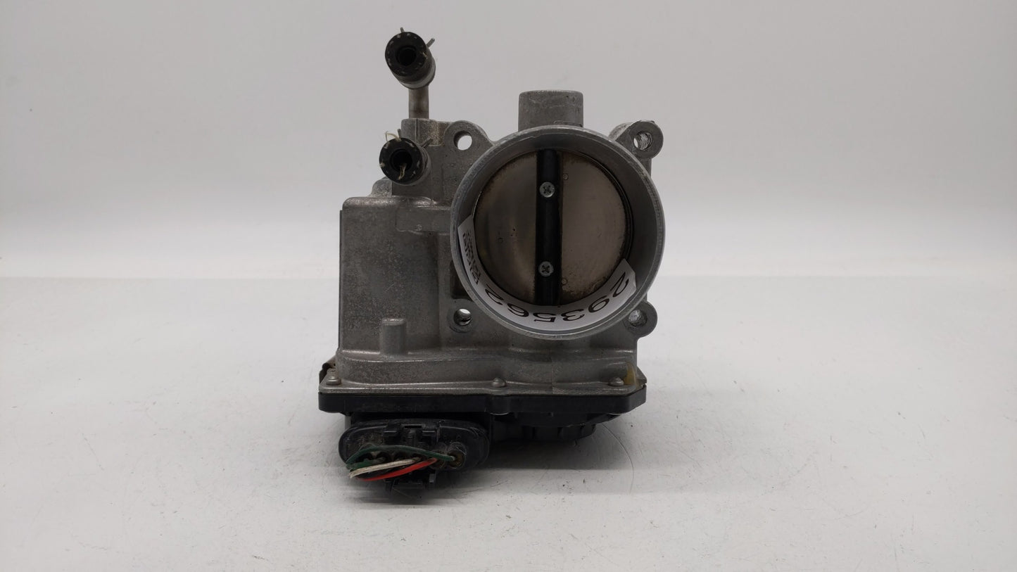 2014-2019 Nissan Rogue Throttle Body P/N:3TA60-01 C 3TA60-01 B, 3TA60-01 A Fits Fits 2013 2014 2015 2016 2017 2018 2019 OEM 
