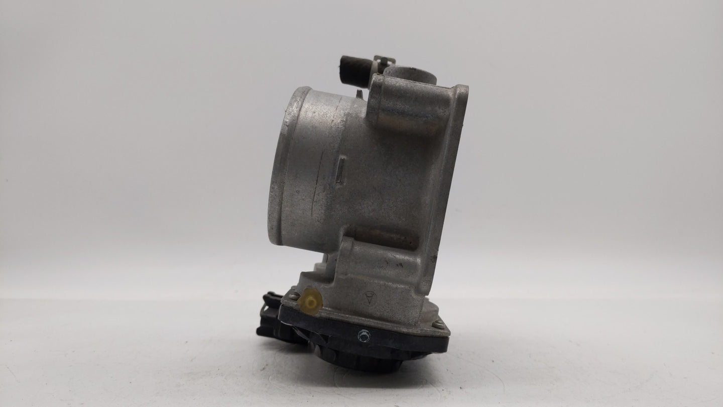 2014-2019 Nissan Rogue Throttle Body P/N:3TA60-01 C 3TA60-01 B, 3TA60-01 A Fits Fits 2013 2014 2015 2016 2017 2018 2019 OEM 