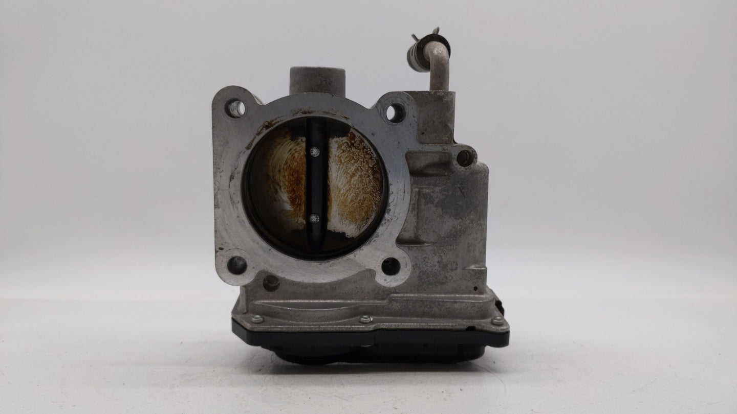 2014-2019 Nissan Rogue Throttle Body P/N:3TA60-01 C 3TA60-01 B, 3TA60-01 A Fits Fits 2013 2014 2015 2016 2017 2018 2019 OEM 