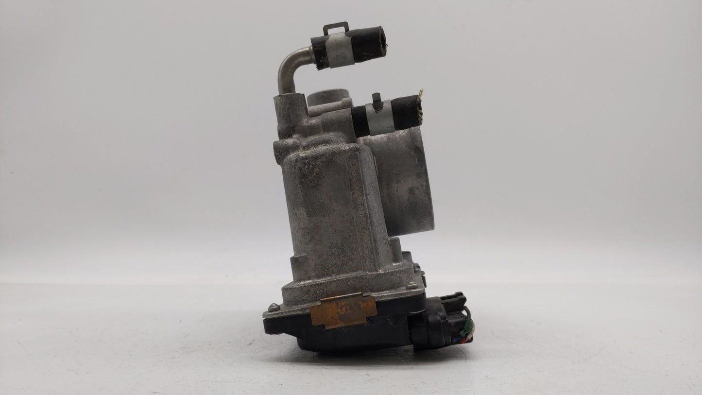 2014-2019 Nissan Rogue Throttle Body P/N:3TA60-01 C 3TA60-01 B, 3TA60-01 A Fits Fits 2013 2014 2015 2016 2017 2018 2019 OEM 