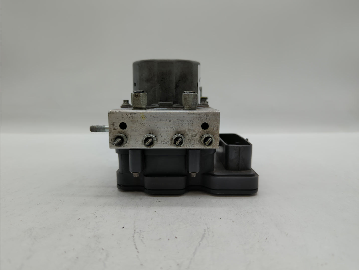 2014-2015 Nissan Rogue ABS Pump Control Module Replacement P/N:2265106527 47660 4BA0A Fits Fits 2014 2015 OEM Used Auto Part