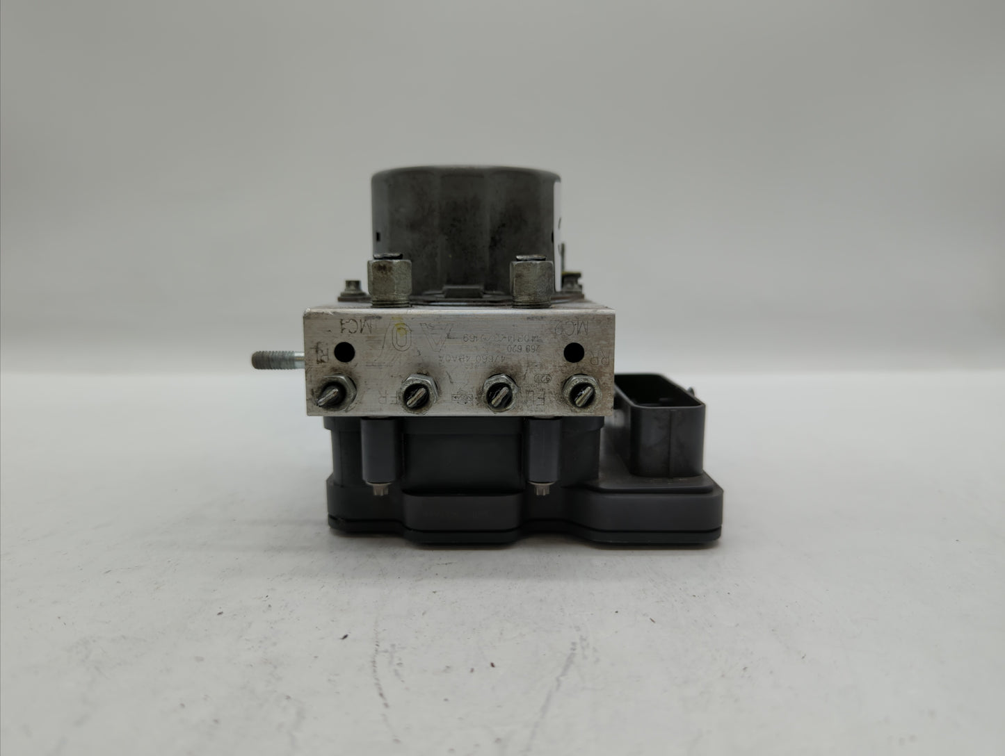 2014-2015 Nissan Rogue ABS Pump Control Module Replacement P/N:2265106527 47660 4BA0A Fits Fits 2014 2015 OEM Used Auto Part