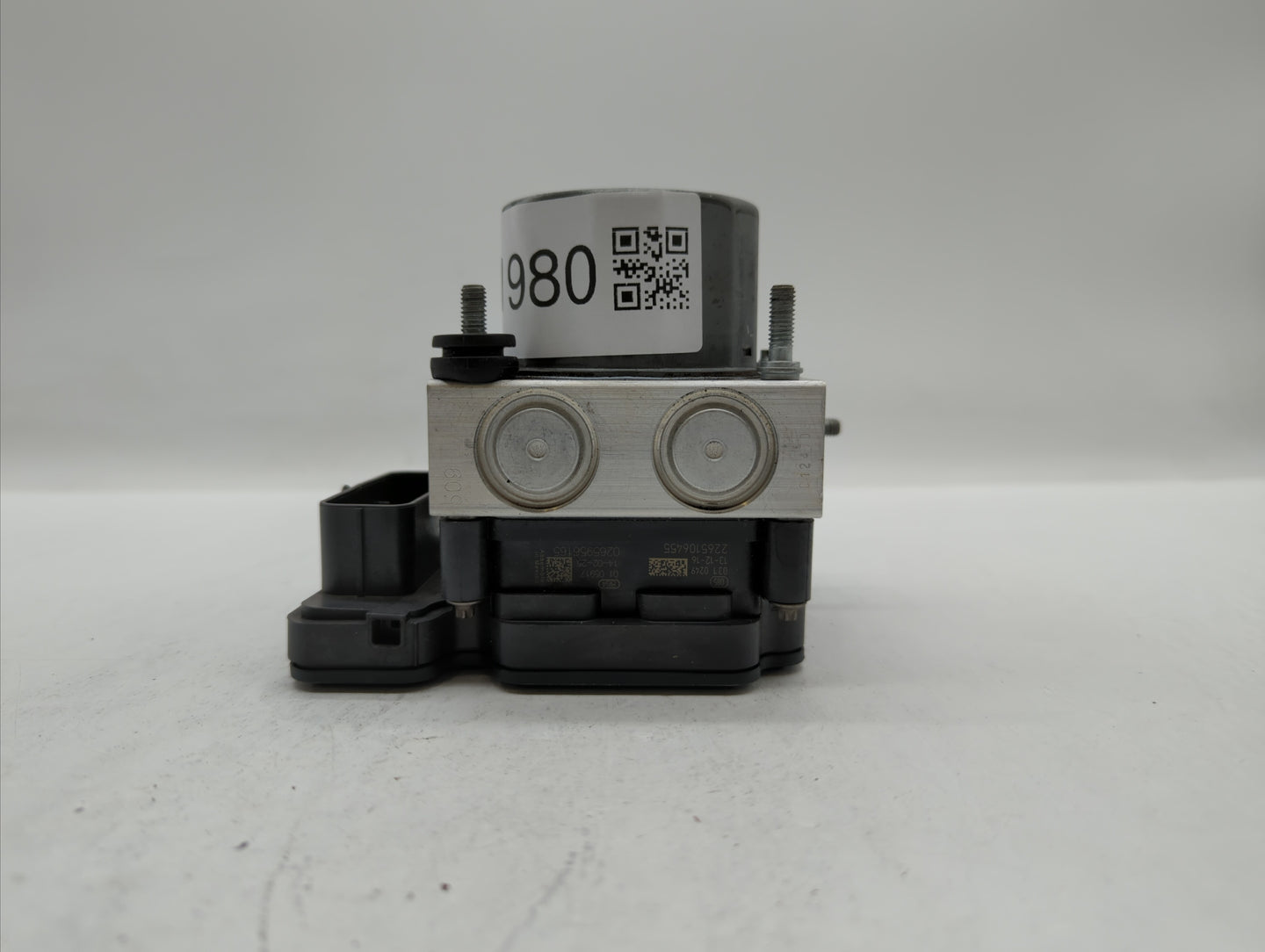 2014-2015 Nissan Rogue ABS Pump Control Module Replacement P/N:2265106527 47660 4BA0A Fits Fits 2014 2015 OEM Used Auto Part