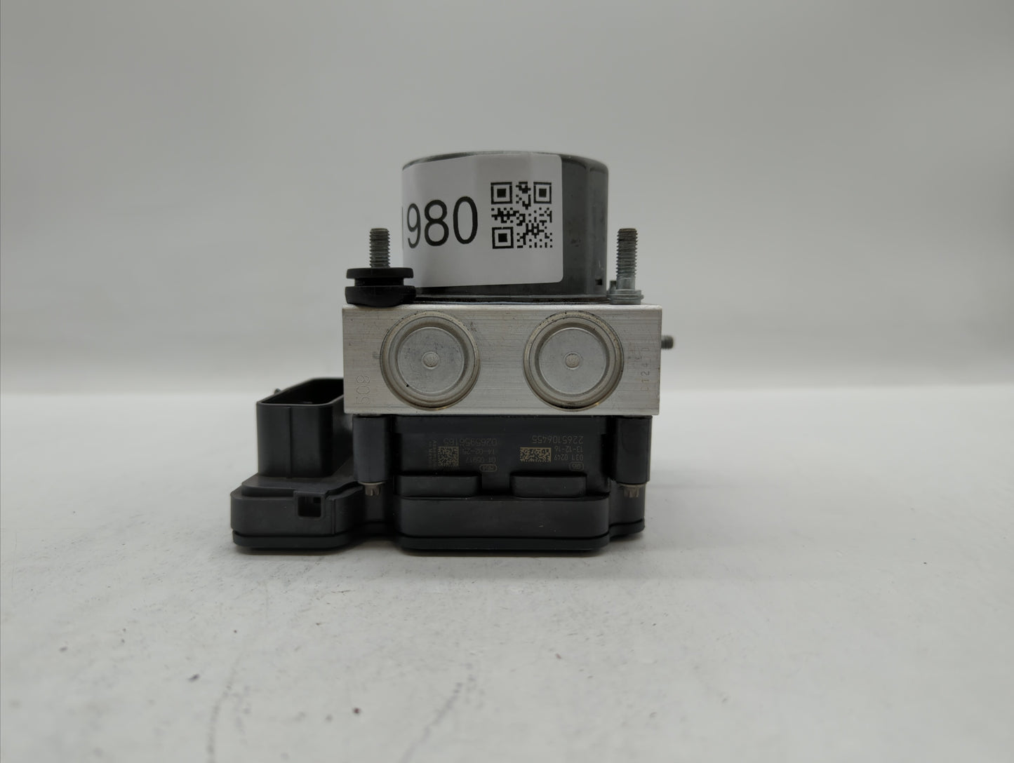2014-2015 Nissan Rogue ABS Pump Control Module Replacement P/N:2265106527 47660 4BA0A Fits Fits 2014 2015 OEM Used Auto Part