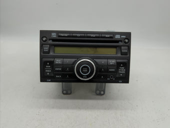 compare product 2011-2015 Nissan Rogue Radio AM FM Cd Player Receiver Replacement P/N:28185 1VK1A 28185 1VX2A Fits Fits 2011 2012 2013 2014 2015 OEM Used Auto Parts