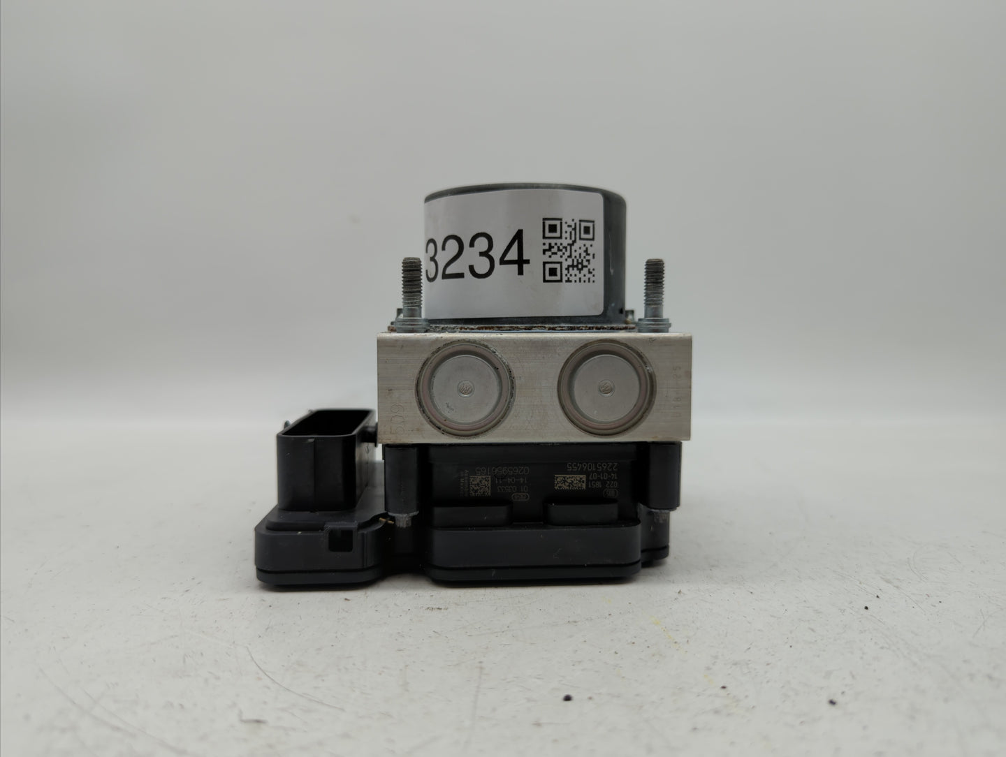 2014-2015 Nissan Rogue ABS Pump Control Module Replacement P/N:2265106527 47660 4BA0A Fits Fits 2014 2015 OEM Used Auto Part