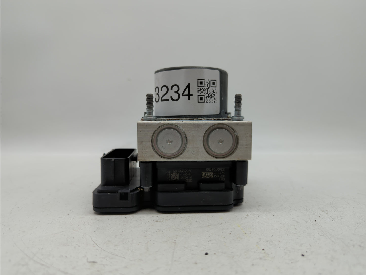 2014-2015 Nissan Rogue ABS Pump Control Module Replacement P/N:2265106527 47660 4BA0A Fits Fits 2014 2015 OEM Used Auto Part
