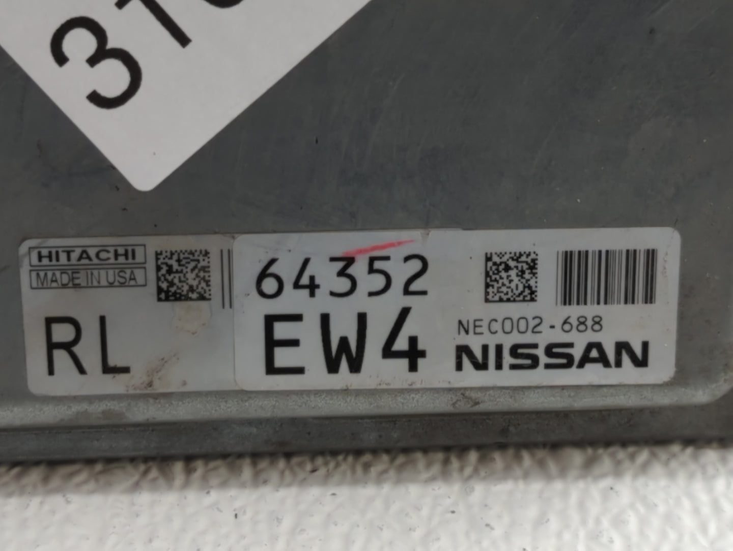 2013-2015 Nissan Rogue PCM Engine Control Computer ECU ECM PCU OEM P/N:BEM353-300 A2 NEC001-657 Fits Fits 2013 2014 2015 OEM