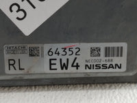 2013-2015 Nissan Rogue PCM Engine Control Computer ECU ECM PCU OEM P/N:BEM353-300 A2 NEC001-657 Fits Fits 2013 2014 2015 OEM