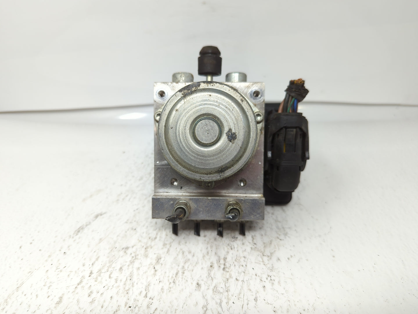 2012-2015 Nissan Rogue ABS Pump Control Module Replacement P/N:47660 JM14A Fits Fits 2012 2013 2014 2015 OEM Used Auto Parts