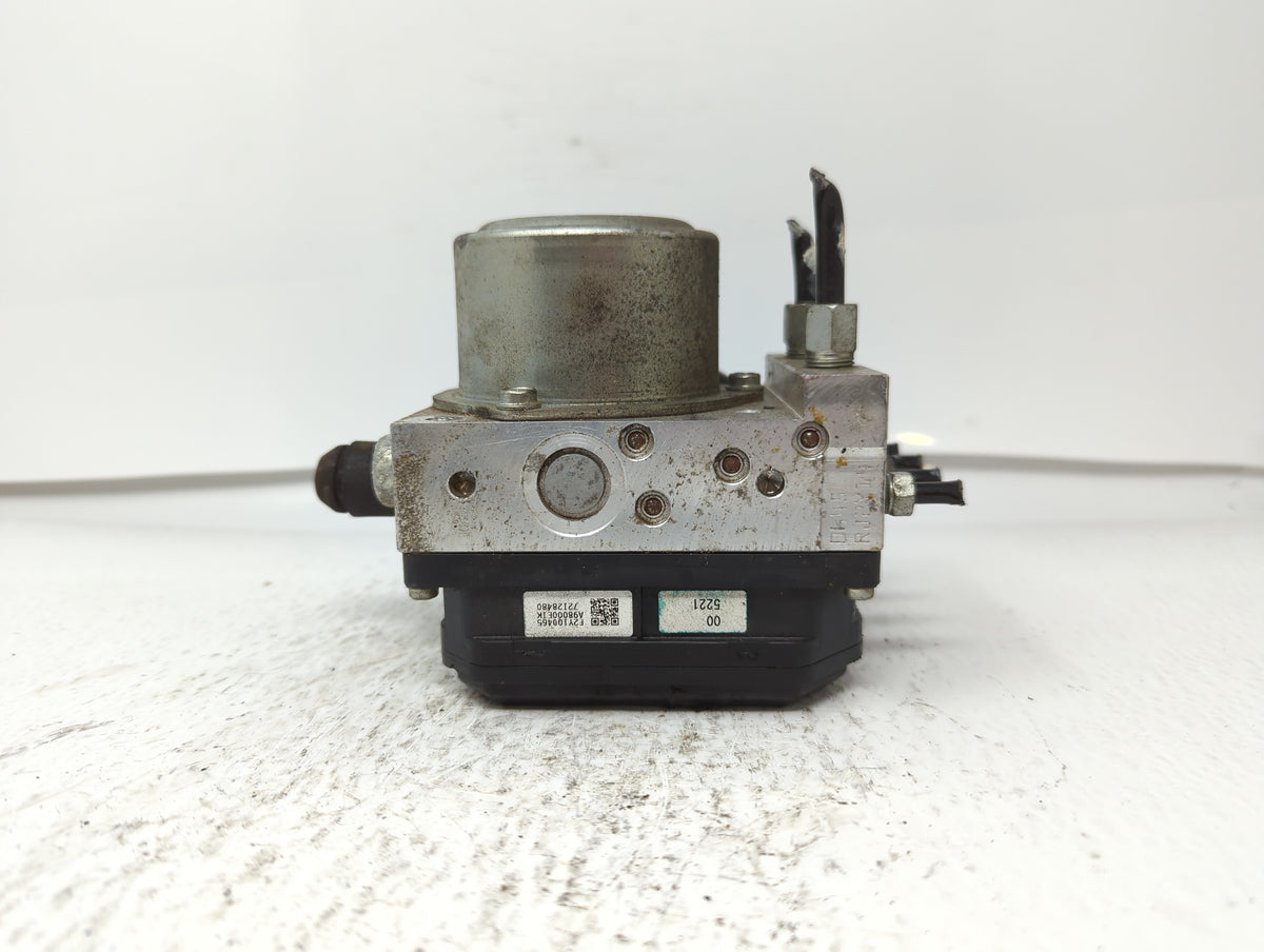 2012-2015 Nissan Rogue Anti-Lock Brake ABS Pump Module Actuator OEM P/N:47660 JM14A Fits Fits 2012 2013 2014 2015 OEM Used A