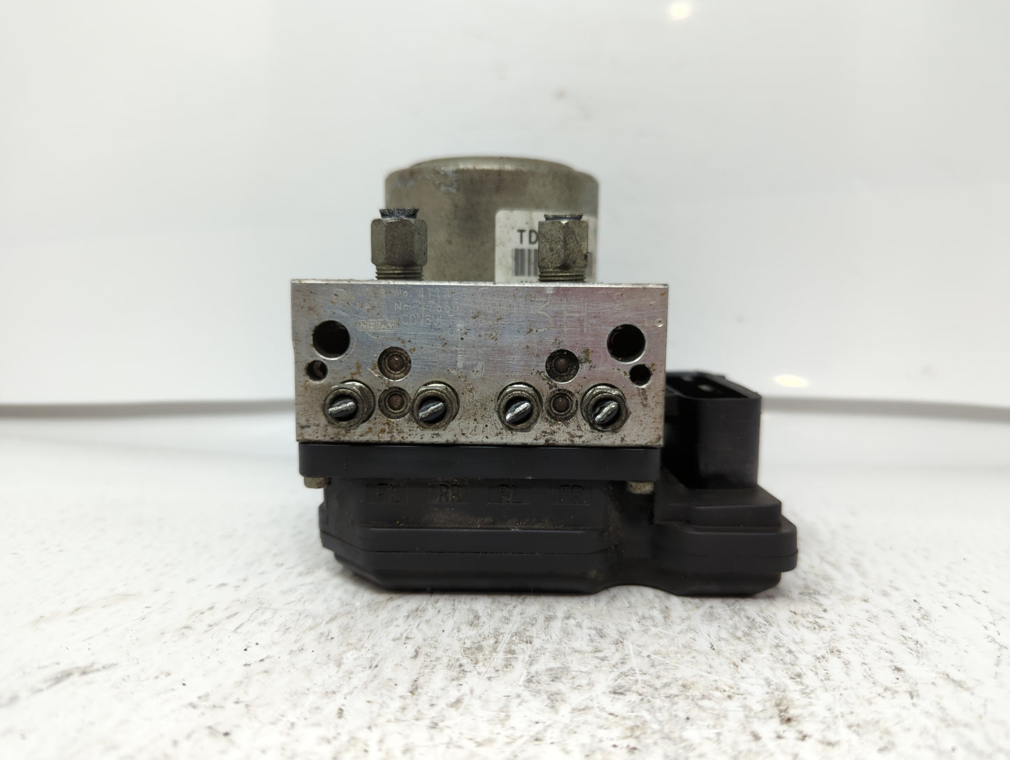 2012-2015 Nissan Rogue ABS Pump Control Module Replacement P/N:47660 JM04A Fits Fits 2012 2013 2014 2015 OEM Used Auto Parts