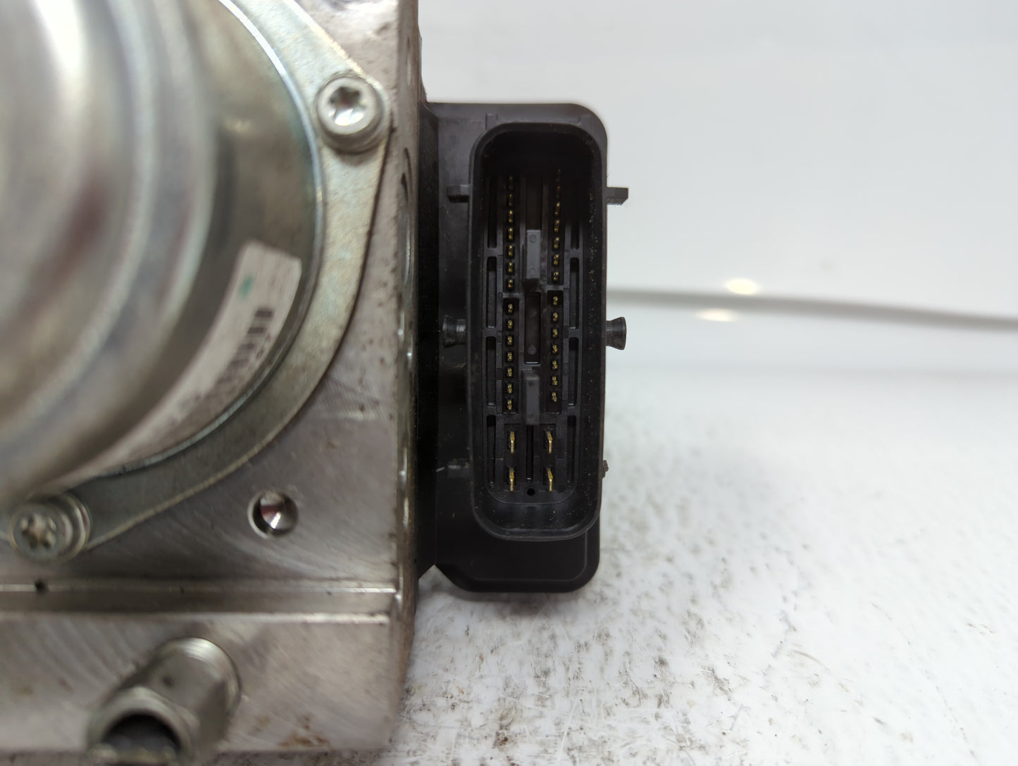 2012-2015 Nissan Rogue ABS Pump Control Module Replacement P/N:47660 JM04A Fits Fits 2012 2013 2014 2015 OEM Used Auto Parts