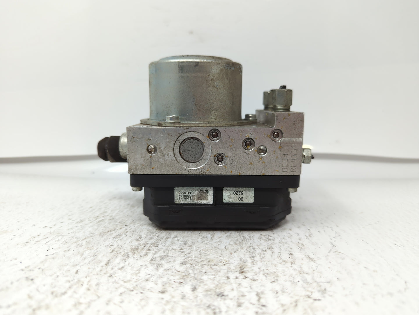 2012-2015 Nissan Rogue ABS Pump Control Module Replacement P/N:47660 JM04A Fits Fits 2012 2013 2014 2015 OEM Used Auto Parts