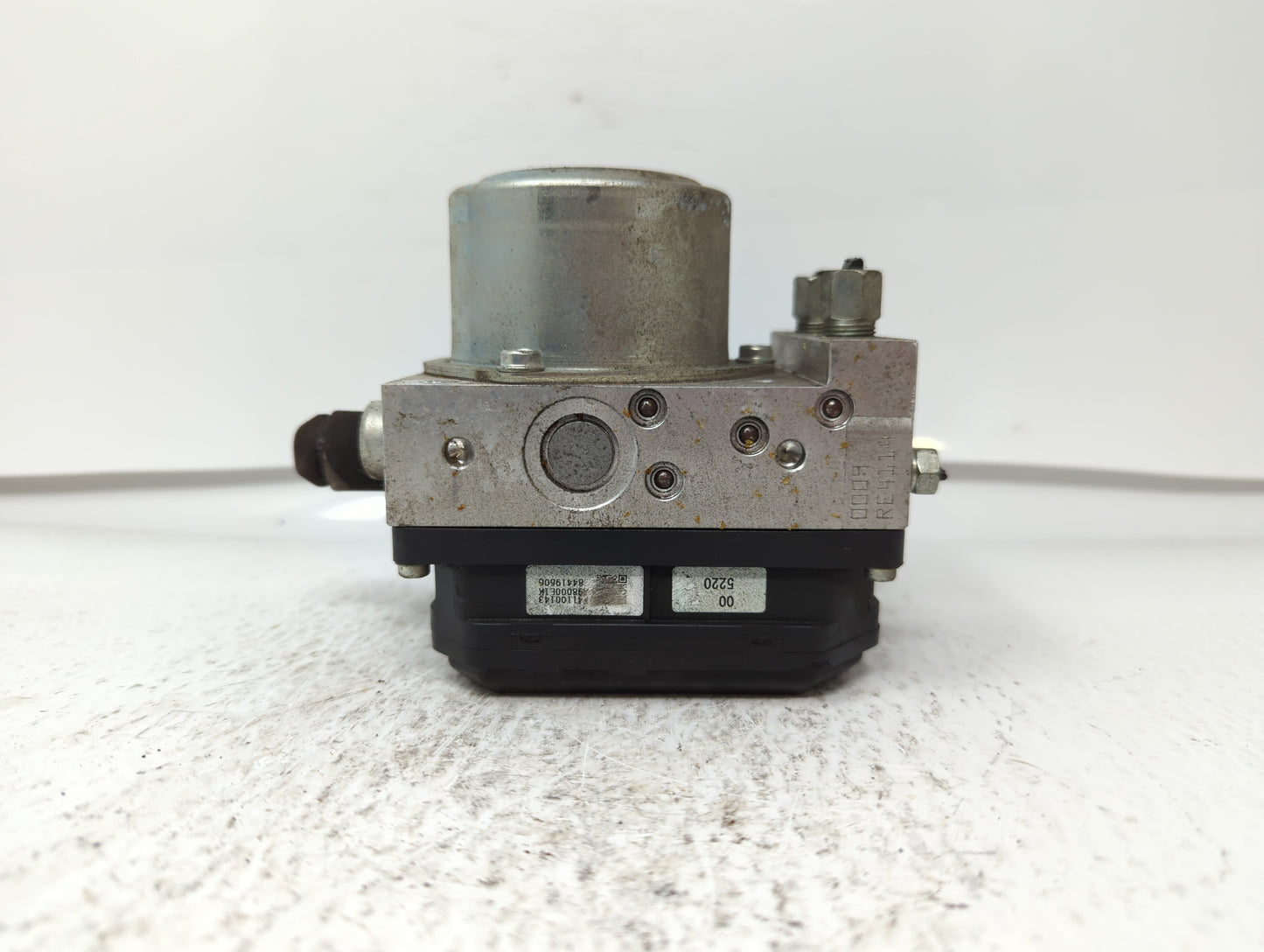2012-2015 Nissan Rogue ABS Pump Control Module Replacement P/N:47660 JM04A Fits Fits 2012 2013 2014 2015 OEM Used Auto Parts