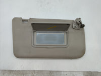 2014-2017 Nissan Rogue Sun Visor Shade Replacement Passenger Right Mirror Fits Fits 2014 2015 2016 2017 OEM Used Auto Parts 