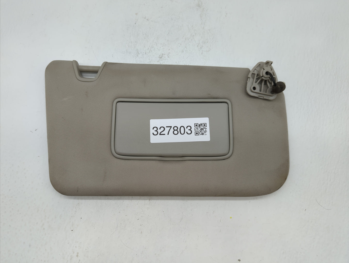 2014-2017 Nissan Rogue Sun Visor Shade Replacement Passenger Right Mirror Fits Fits 2014 2015 2016 2017 OEM Used Auto Parts 