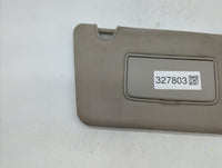 2014-2017 Nissan Rogue Sun Visor Shade Replacement Passenger Right Mirror Fits Fits 2014 2015 2016 2017 OEM Used Auto Parts 