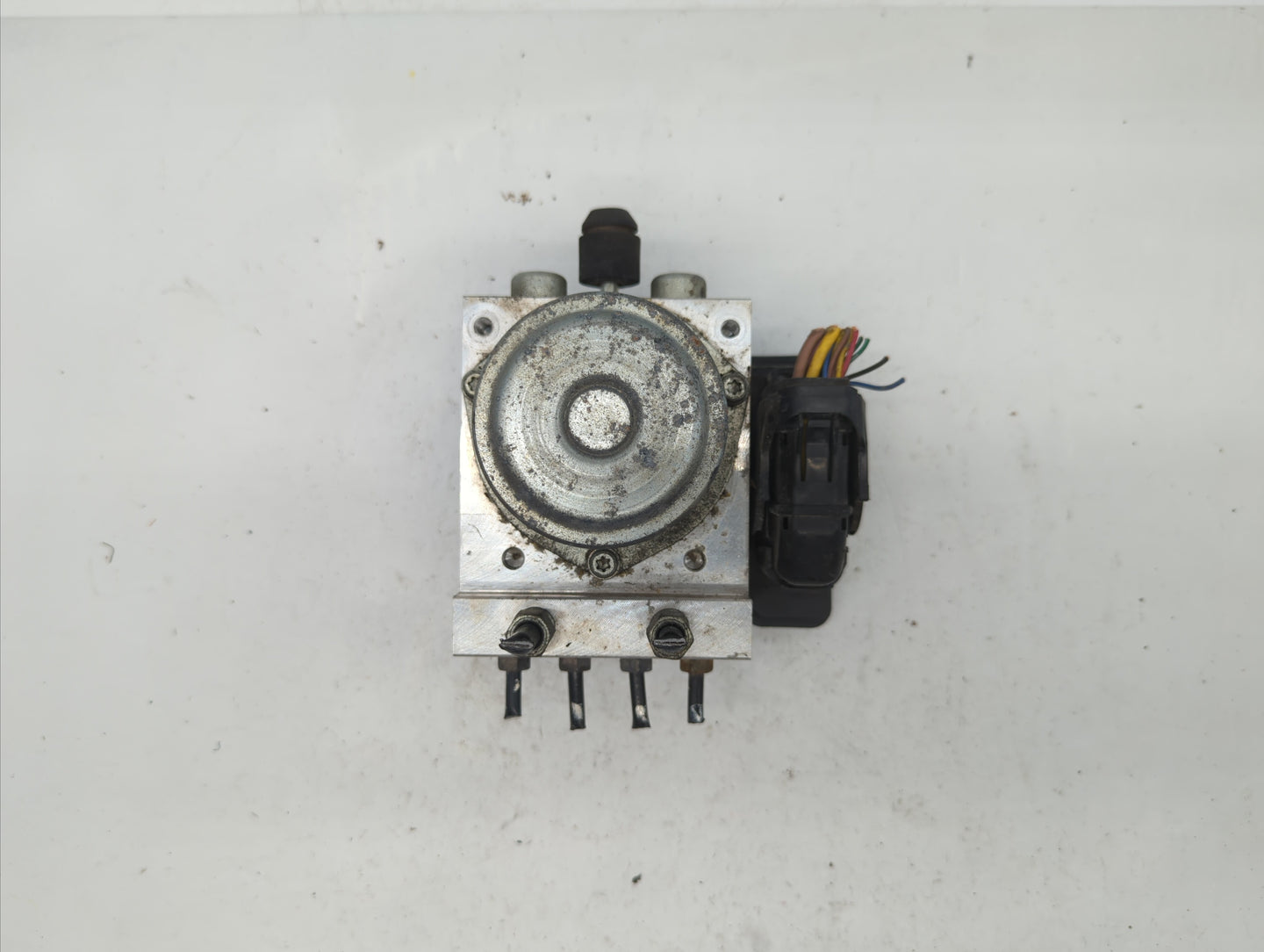 2012-2015 Nissan Rogue ABS Pump Control Module Replacement P/N:47660 JM14A Fits Fits 2012 2013 2014 2015 OEM Used Auto Parts