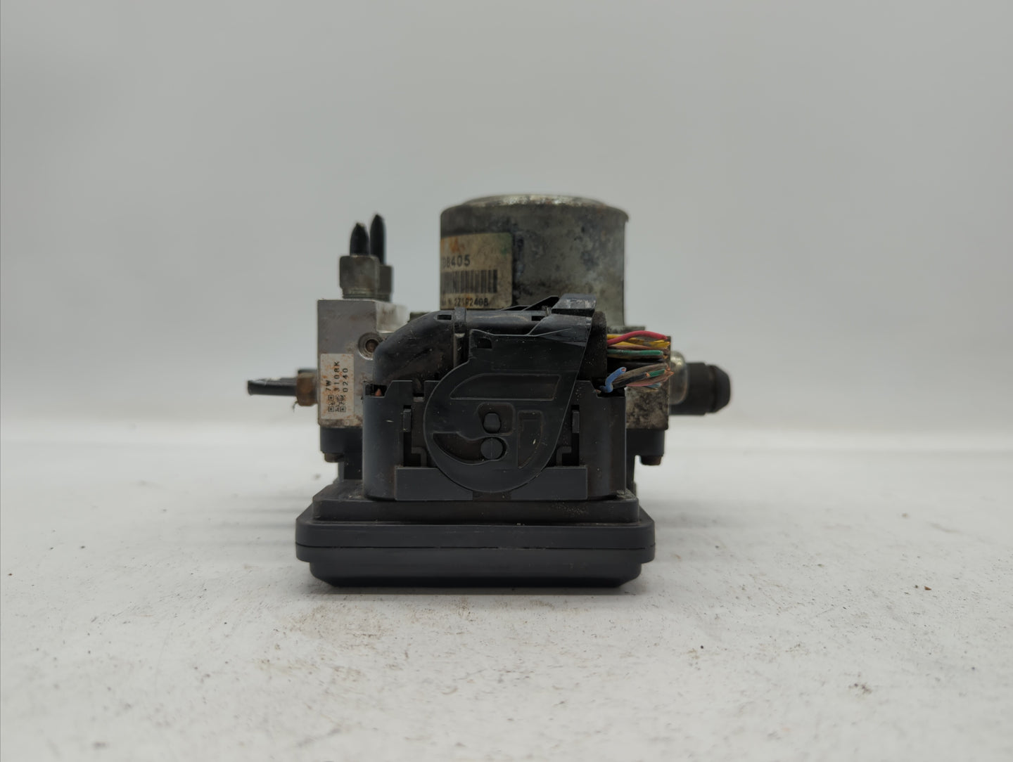 2012-2015 Nissan Rogue ABS Pump Control Module Replacement P/N:47660 JM14A Fits Fits 2012 2013 2014 2015 OEM Used Auto Parts
