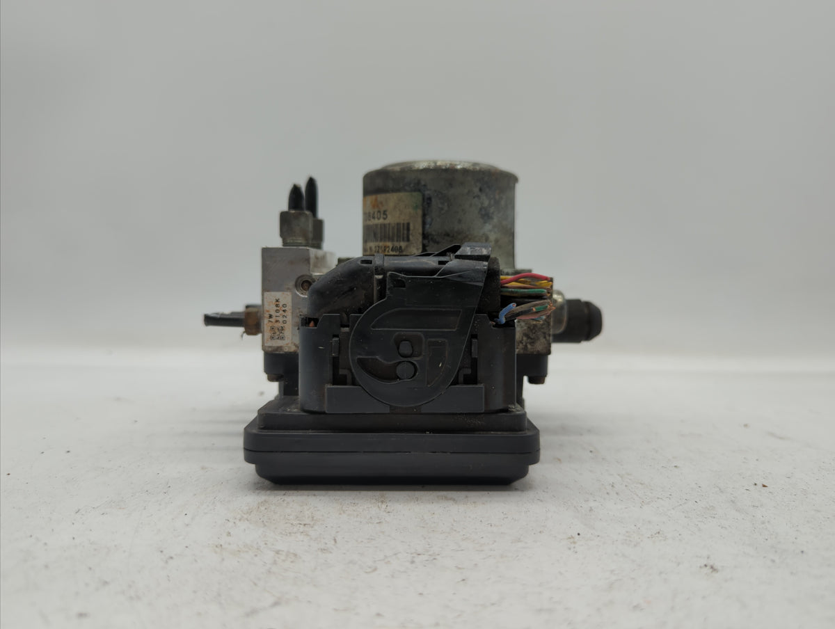 2012-2015 Nissan Rogue Anti-Lock Brake ABS Pump Module Actuator OEM P/N:47660 JM14A Fits Fits 2012 2013 2014 2015 OEM Used A