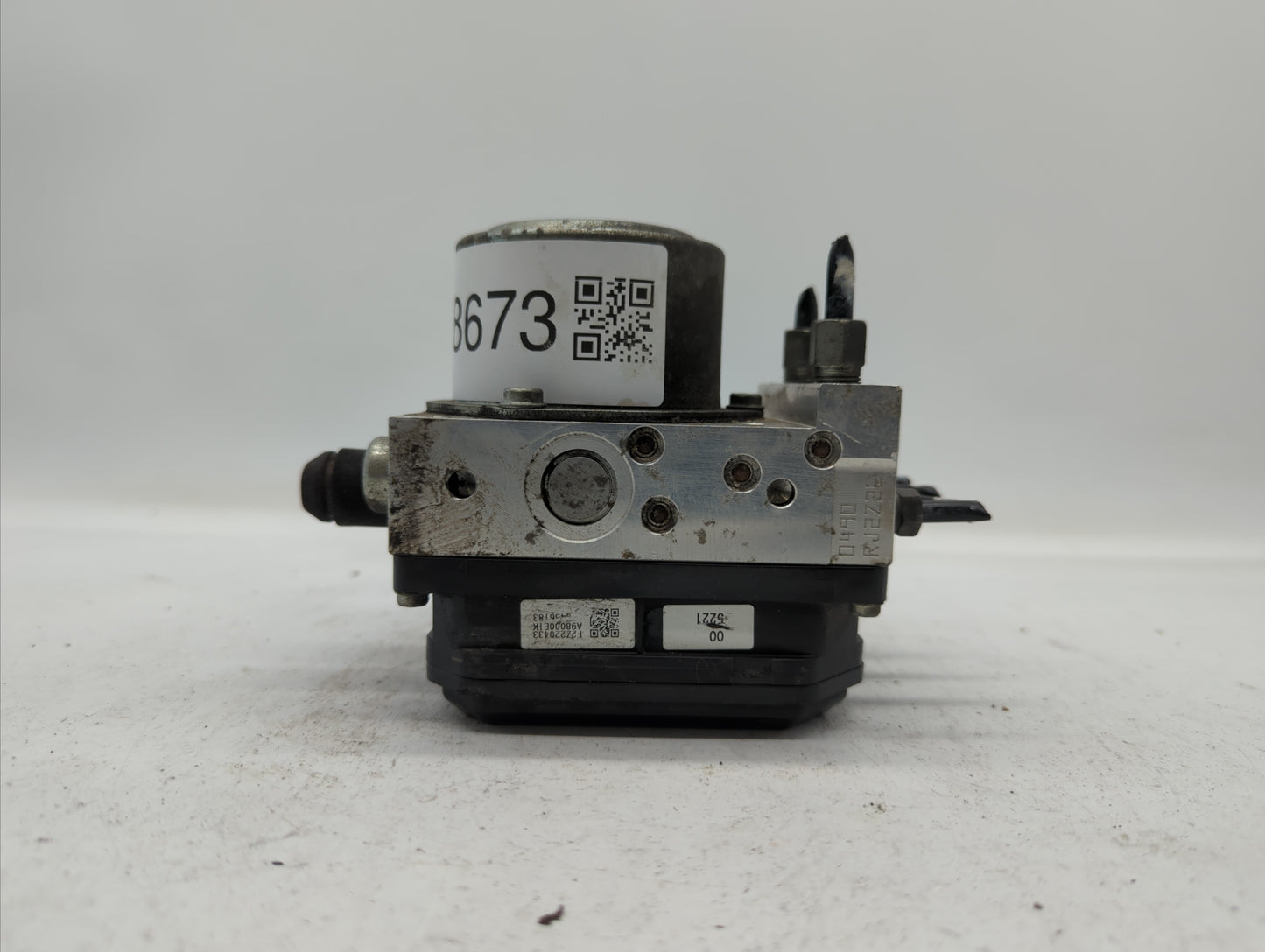 2012-2015 Nissan Rogue ABS Pump Control Module Replacement P/N:47660 JM14A Fits Fits 2012 2013 2014 2015 OEM Used Auto Parts