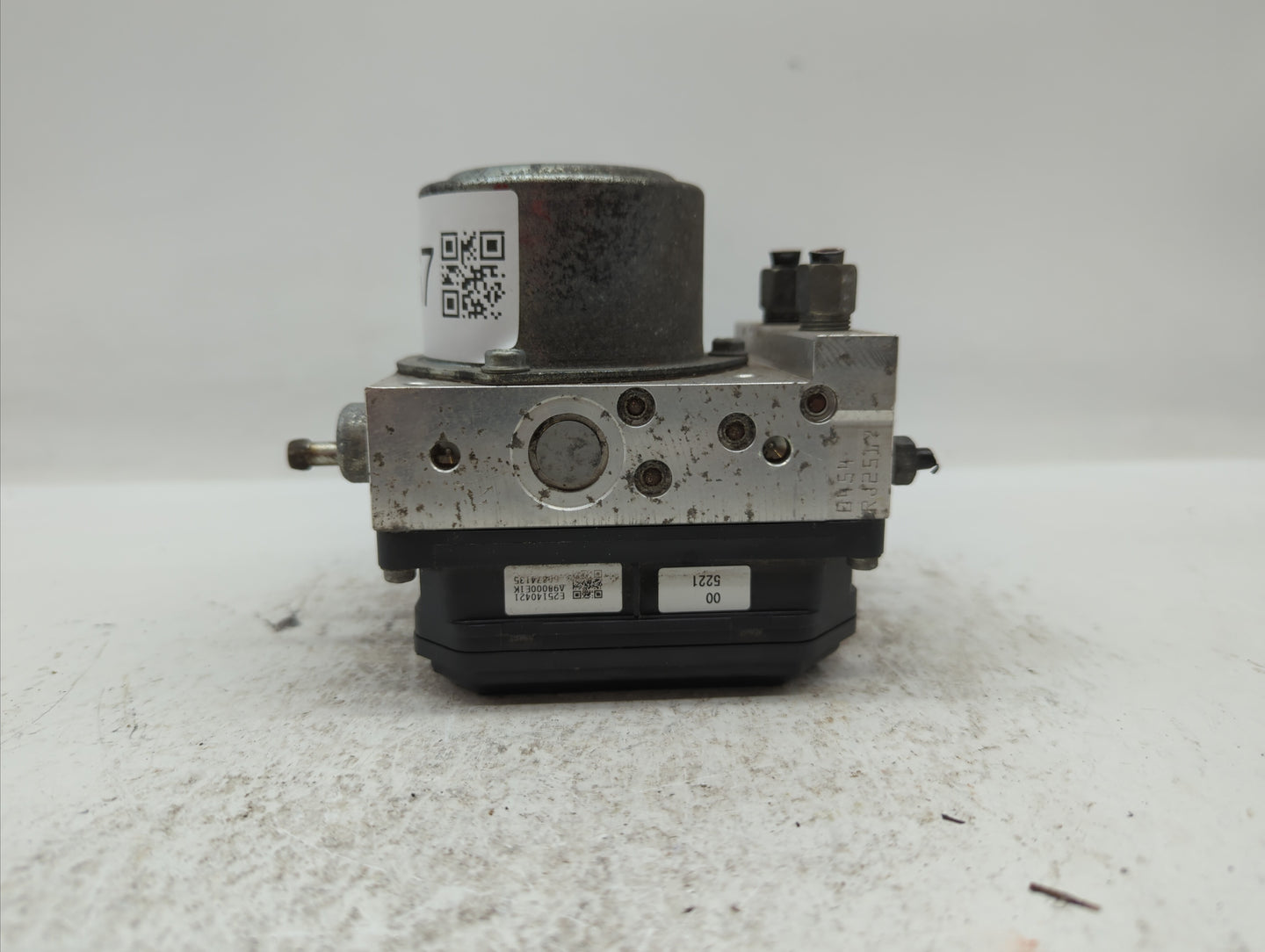 2012-2015 Nissan Rogue ABS Pump Control Module Replacement P/N:47660 JM14A Fits Fits 2012 2013 2014 2015 OEM Used Auto Parts