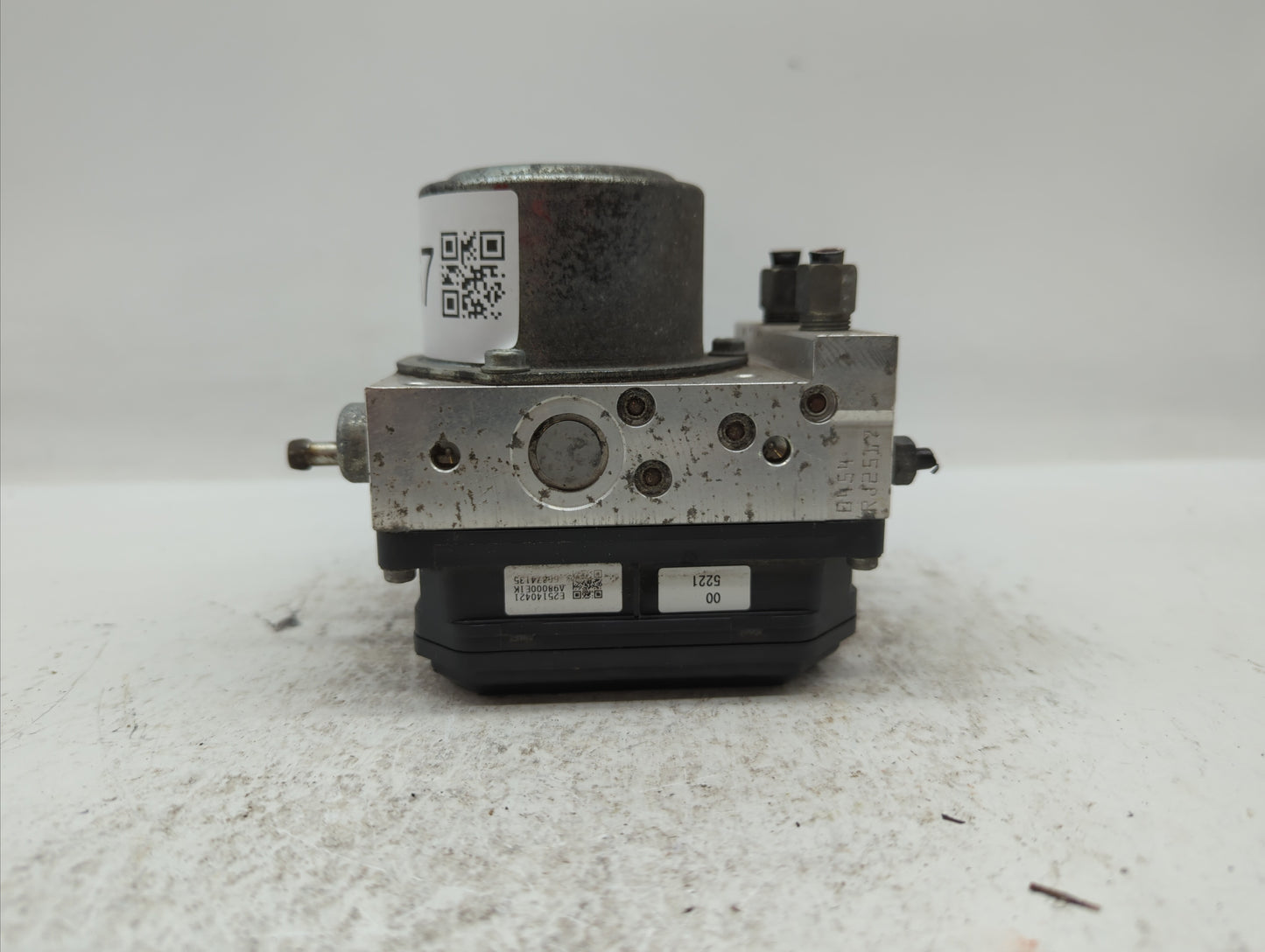 2012-2015 Nissan Rogue ABS Pump Control Module Replacement P/N:47660 JM14A Fits Fits 2012 2013 2014 2015 OEM Used Auto Parts