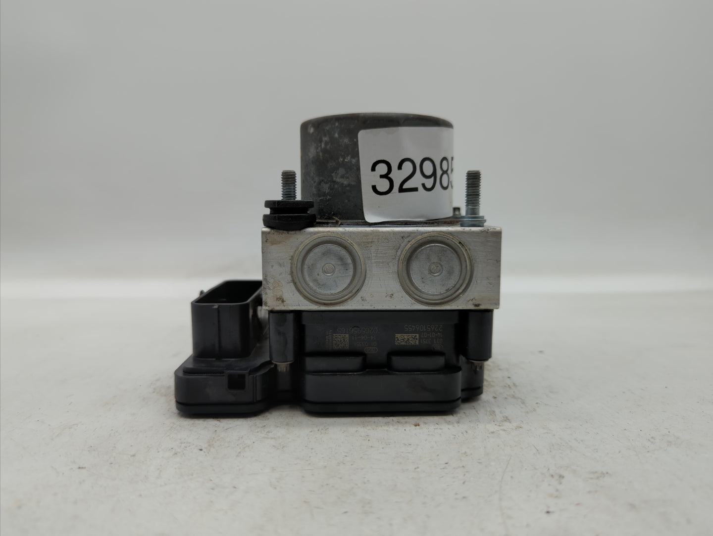 2014-2015 Nissan Rogue ABS Pump Control Module Replacement P/N:47660 4BF0A Fits Fits 2014 2015 OEM Used Auto Parts - Oemused
