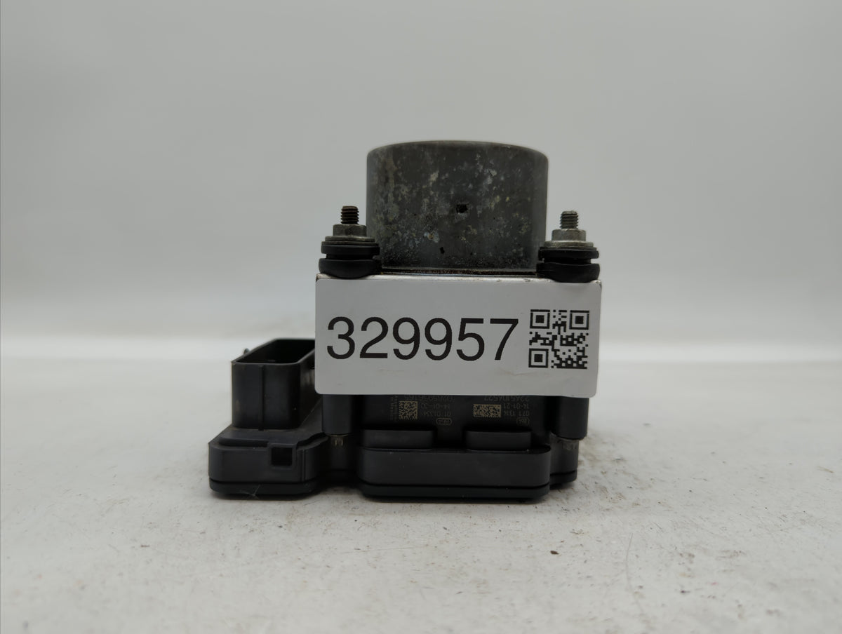 2014-2015 Nissan Rogue Anti-Lock Brake ABS Pump Module Actuator OEM P/N:47660 4BF0A Fits Fits 2014 2015 OEM Used Auto Parts 