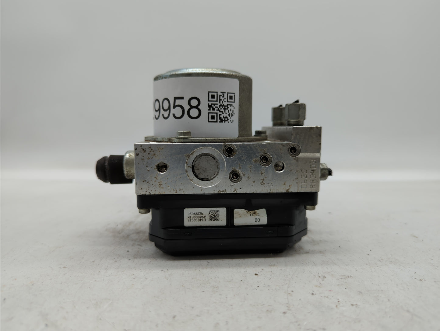 2012-2015 Nissan Rogue ABS Pump Control Module Replacement P/N:47660 JM14A Fits Fits 2012 2013 2014 2015 OEM Used Auto Parts
