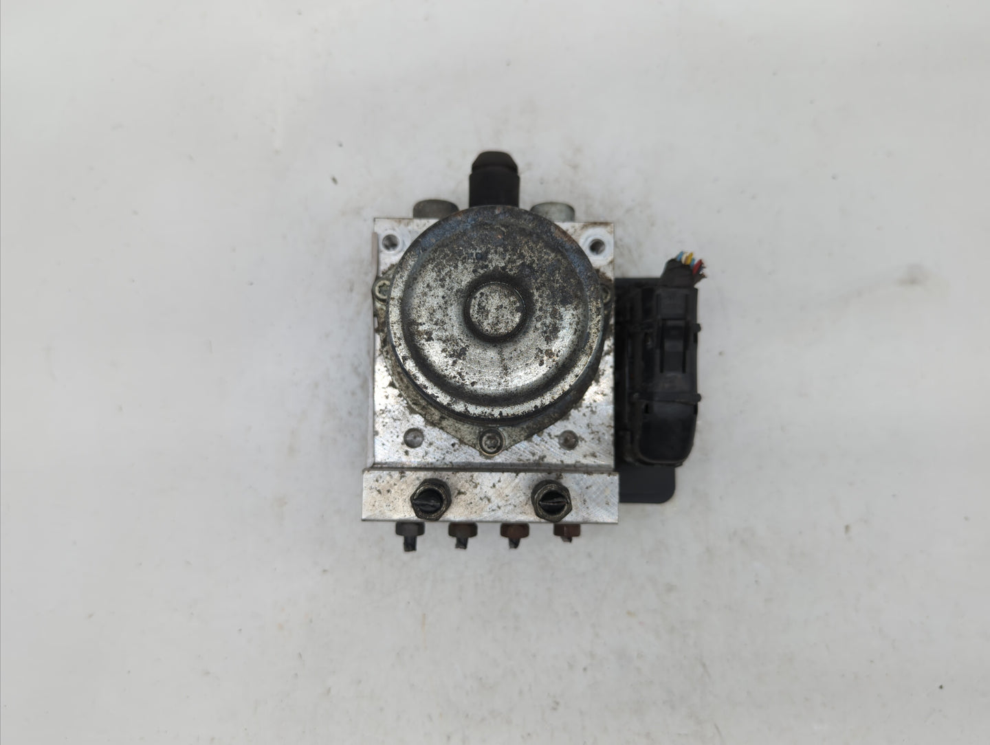 2012-2015 Nissan Rogue ABS Pump Control Module Replacement P/N:47660 JM14A Fits Fits 2012 2013 2014 2015 OEM Used Auto Parts