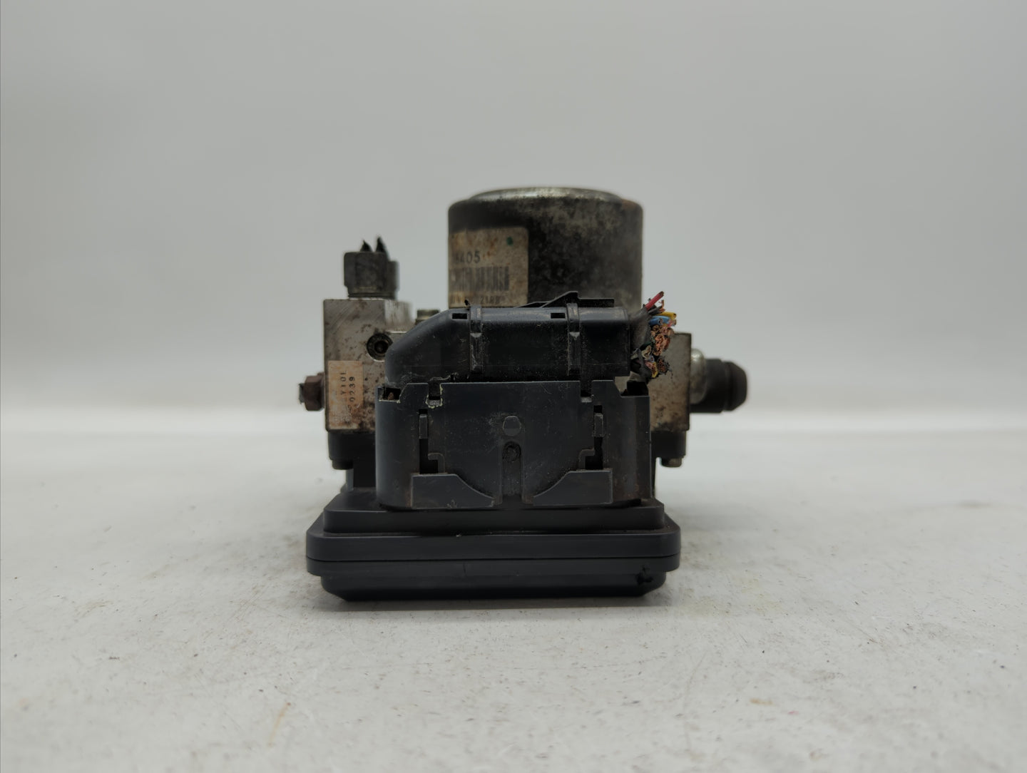 2012-2015 Nissan Rogue ABS Pump Control Module Replacement P/N:47660 JM14A Fits Fits 2012 2013 2014 2015 OEM Used Auto Parts